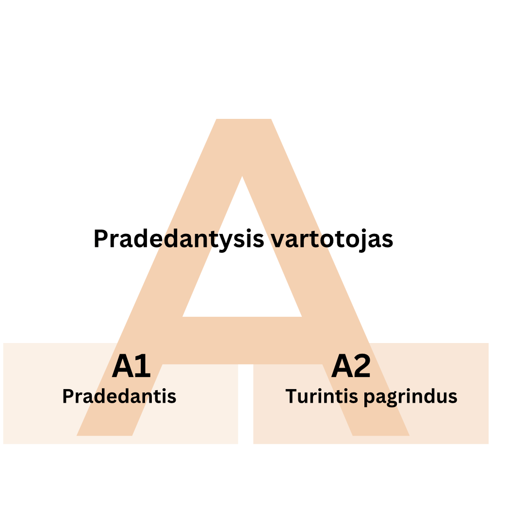 prancuzu kalbos a lygis 1